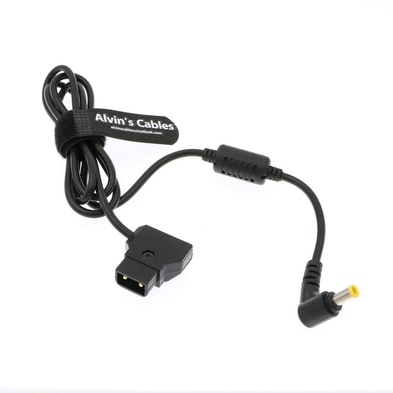Alvin's Cables كابل د تابي من ألفين للطاقة المباشرة لكاميرات سوني PXW Z-190 وكاميرات سوني PXW FS7 - Image 1